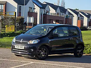 Used 2016 Skoda Citigo Colour Edition Black - Interior and Exterior details 3