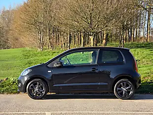 Used 2016 Skoda Citigo Colour Edition Black - Interior and Exterior details 4