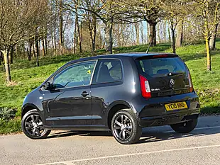 Used 2016 Skoda Citigo Colour Edition Black - Interior and Exterior details 5