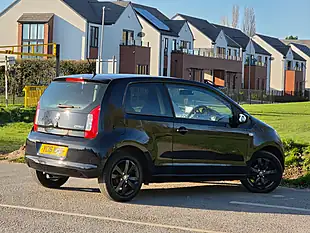 Used 2016 Skoda Citigo Colour Edition Black - Interior and Exterior details 7