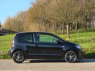 Used 2016 Skoda Citigo Colour Edition Black - Interior and Exterior details 8
