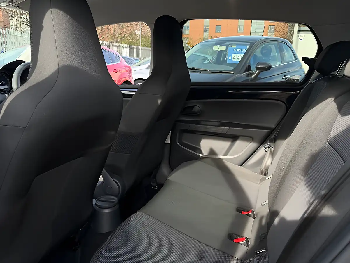 Used 2016 Skoda Citigo Colour Edition Black - Interior and Exterior details 10