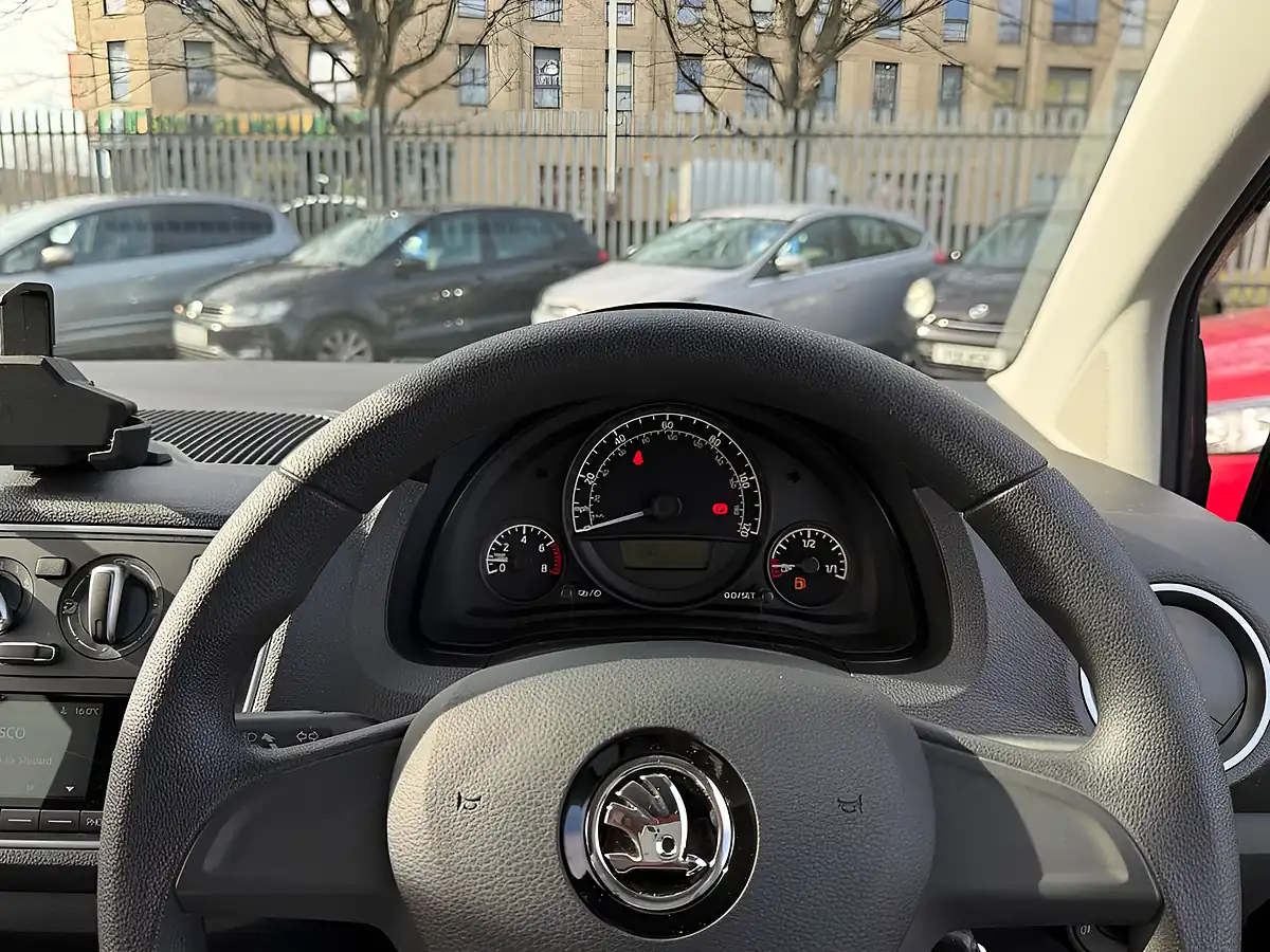 Used 2016 Skoda Citigo Colour Edition Black - Interior and Exterior details 11