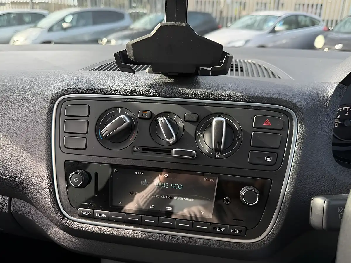 Used 2016 Skoda Citigo Colour Edition Black - Interior and Exterior details 12