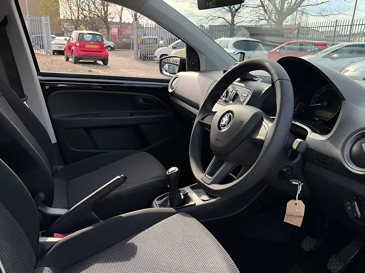 Used 2016 Skoda Citigo Colour Edition Black - Interior and Exterior details 5