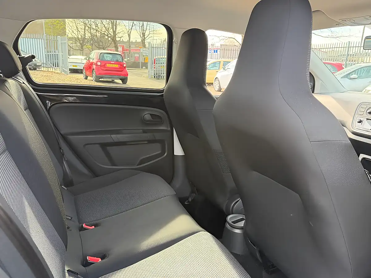 Used 2016 Skoda Citigo Colour Edition Black - Interior and Exterior details 9