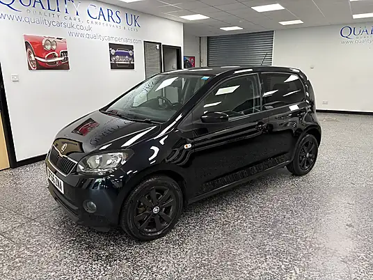2016 Skoda Citigo Colour Edition 1.0 MPI