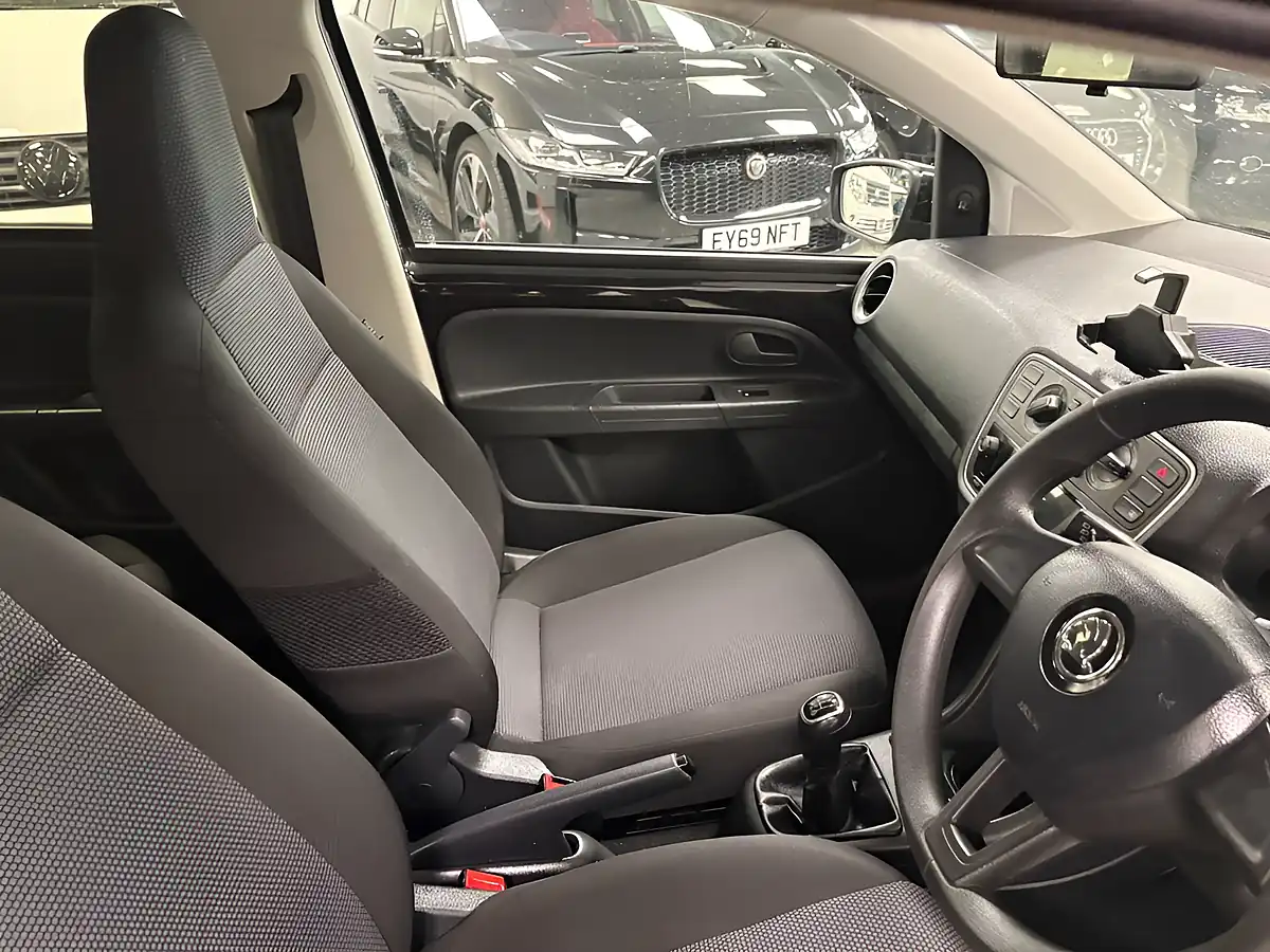 Used 2016 Skoda Citigo Colour Edition Black - Interior and Exterior details 12