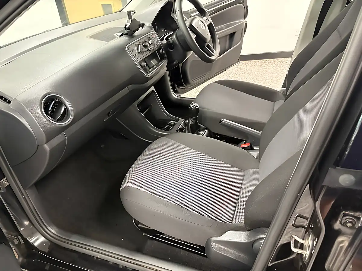 Used 2016 Skoda Citigo Colour Edition Black - Interior and Exterior details 17