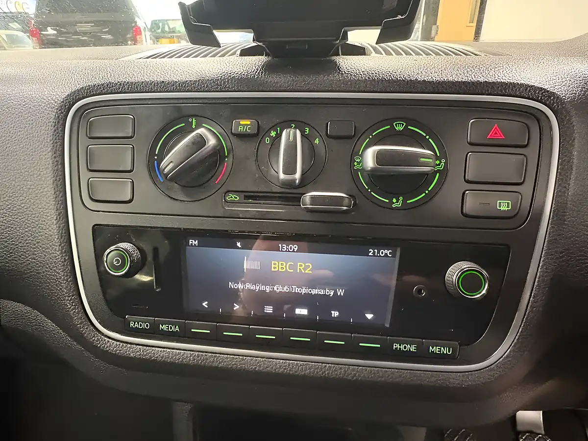 Used 2016 Skoda Citigo Colour Edition Black - Interior and Exterior details 19
