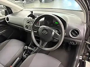 Used 2016 Skoda Citigo Colour Edition Black - Interior and Exterior details 2