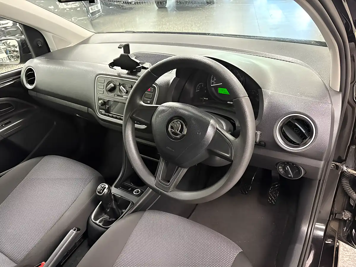 Used 2016 Skoda Citigo Colour Edition Black - Interior and Exterior details 2