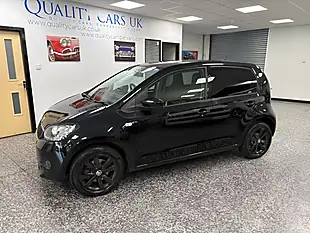 Used 2016 Skoda Citigo Colour Edition Black - Interior and Exterior details 3