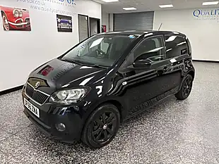 Used 2016 Skoda Citigo Colour Edition Black - Interior and Exterior details 4