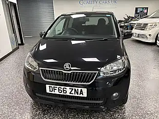 Used 2016 Skoda Citigo Colour Edition Black - Interior and Exterior details 6