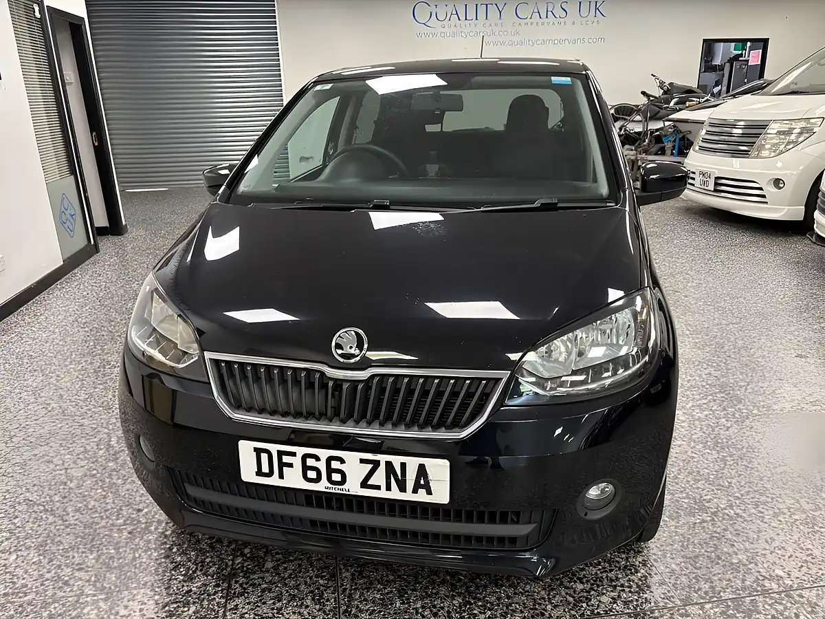 Used 2016 Skoda Citigo Colour Edition Black - Interior and Exterior details 6