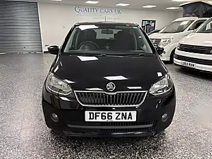 Used 2016 Skoda Citigo Colour Edition Black - Interior and Exterior details 7
