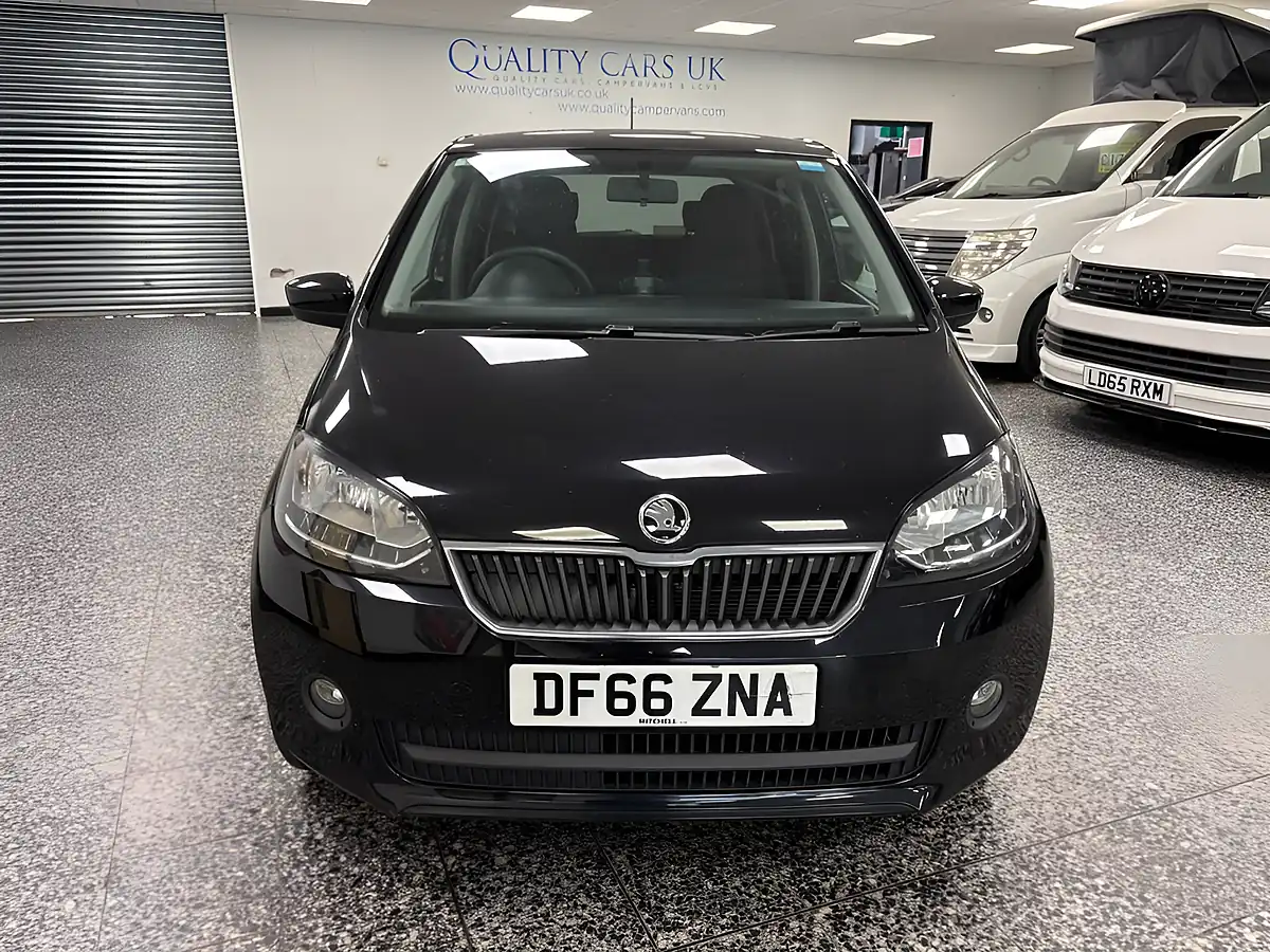 Used 2016 Skoda Citigo Colour Edition Black - Interior and Exterior details 7