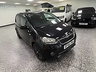Used 2016 Skoda Citigo Colour Edition Black - Interior and Exterior details 8