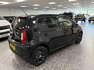 Used 2016 Skoda Citigo Colour Edition Black - Interior and Exterior details 9
