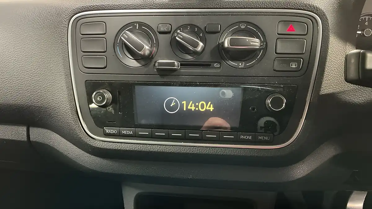 Used 2016 Skoda Citigo Colour Edition Red - Interior and Exterior details 11