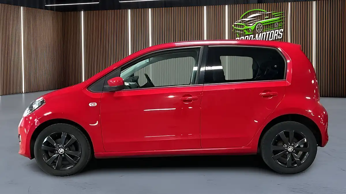 Used 2016 Skoda Citigo Colour Edition Red - Interior and Exterior details 7