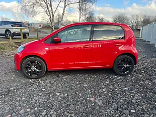 Used 2016 Skoda Citigo Colour Edition Red - Interior and Exterior details 3