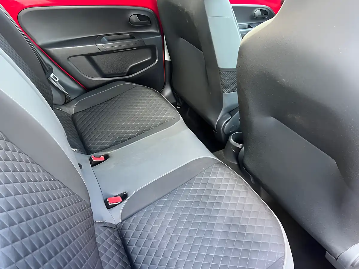 Used 2016 Skoda Citigo Colour Edition Red - Interior and Exterior details 7
