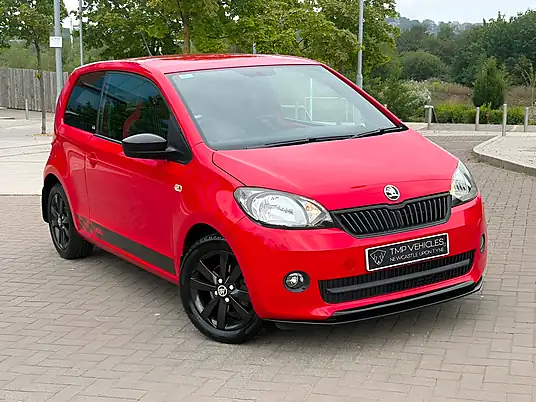 2016 Skoda Citigo Monte Carlo 1.0 MPI
