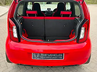 Used 2016 Skoda Citigo Monte Carlo Red - Interior and Exterior details 16