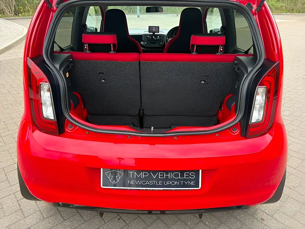 Used 2016 Skoda Citigo Monte Carlo Red - Interior and Exterior details 16
