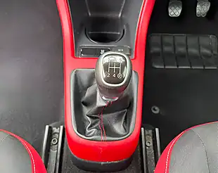 Used 2016 Skoda Citigo Monte Carlo Red - Interior and Exterior details 17