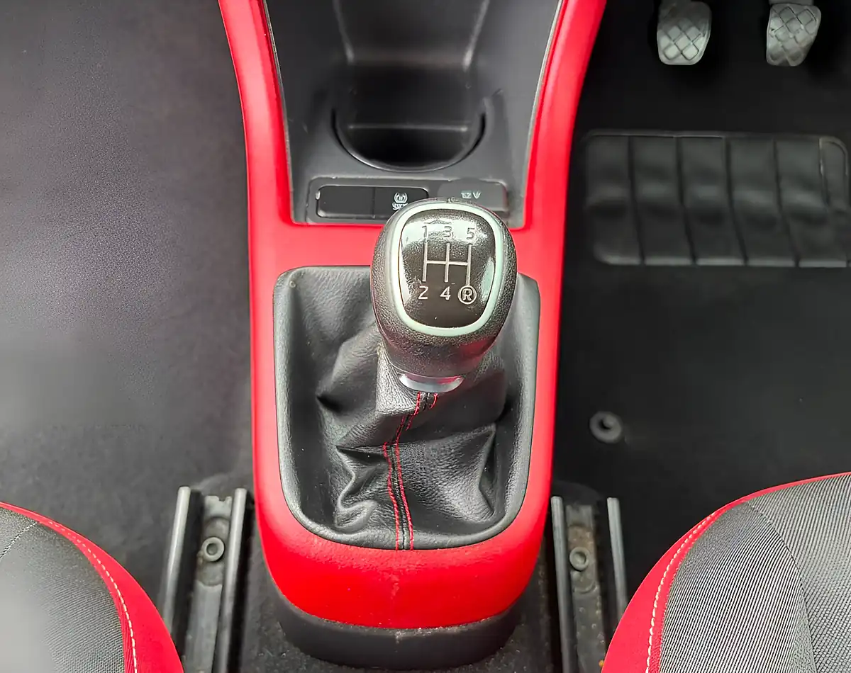 Used 2016 Skoda Citigo Monte Carlo Red - Interior and Exterior details 17