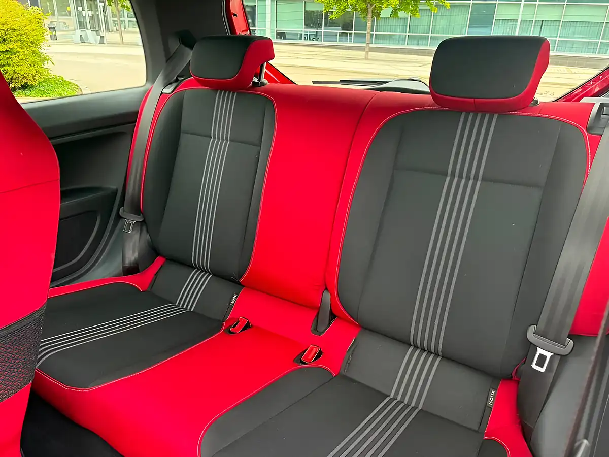 Used 2016 Skoda Citigo Monte Carlo Red - Interior and Exterior details 18