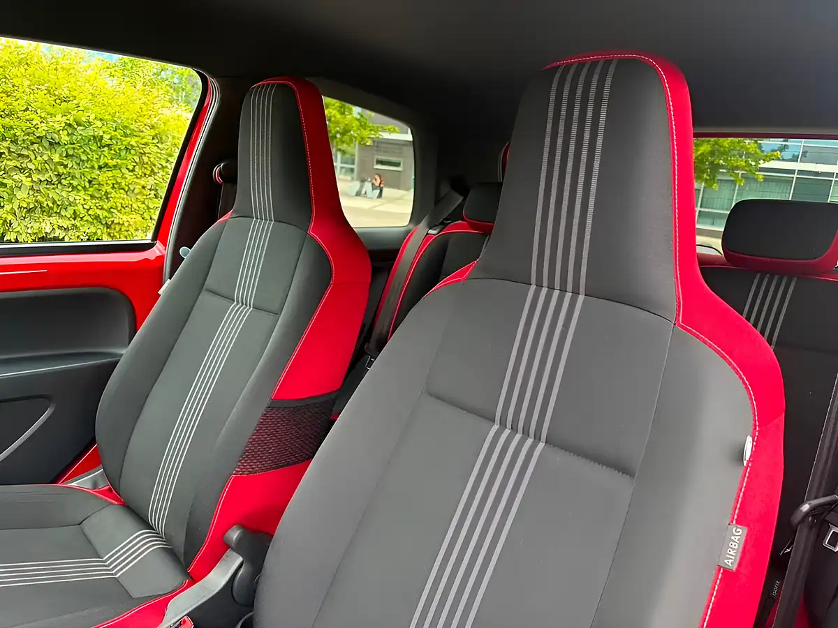 Used 2016 Skoda Citigo Monte Carlo Red - Interior and Exterior details 19