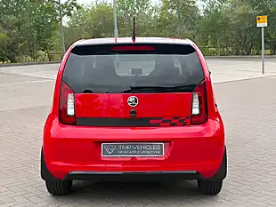 Used 2016 Skoda Citigo Monte Carlo Red - Interior and Exterior details 5