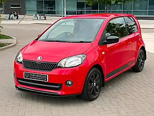 Used 2016 Skoda Citigo Monte Carlo Red - Interior and Exterior details 9