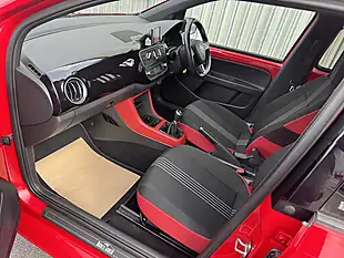 Used 2016 Skoda Citigo Monte Carlo Red - Interior and Exterior details 10