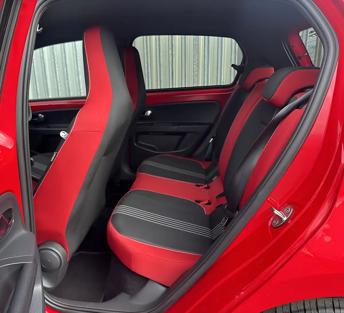 Used 2016 Skoda Citigo Monte Carlo Red - Interior and Exterior details 11