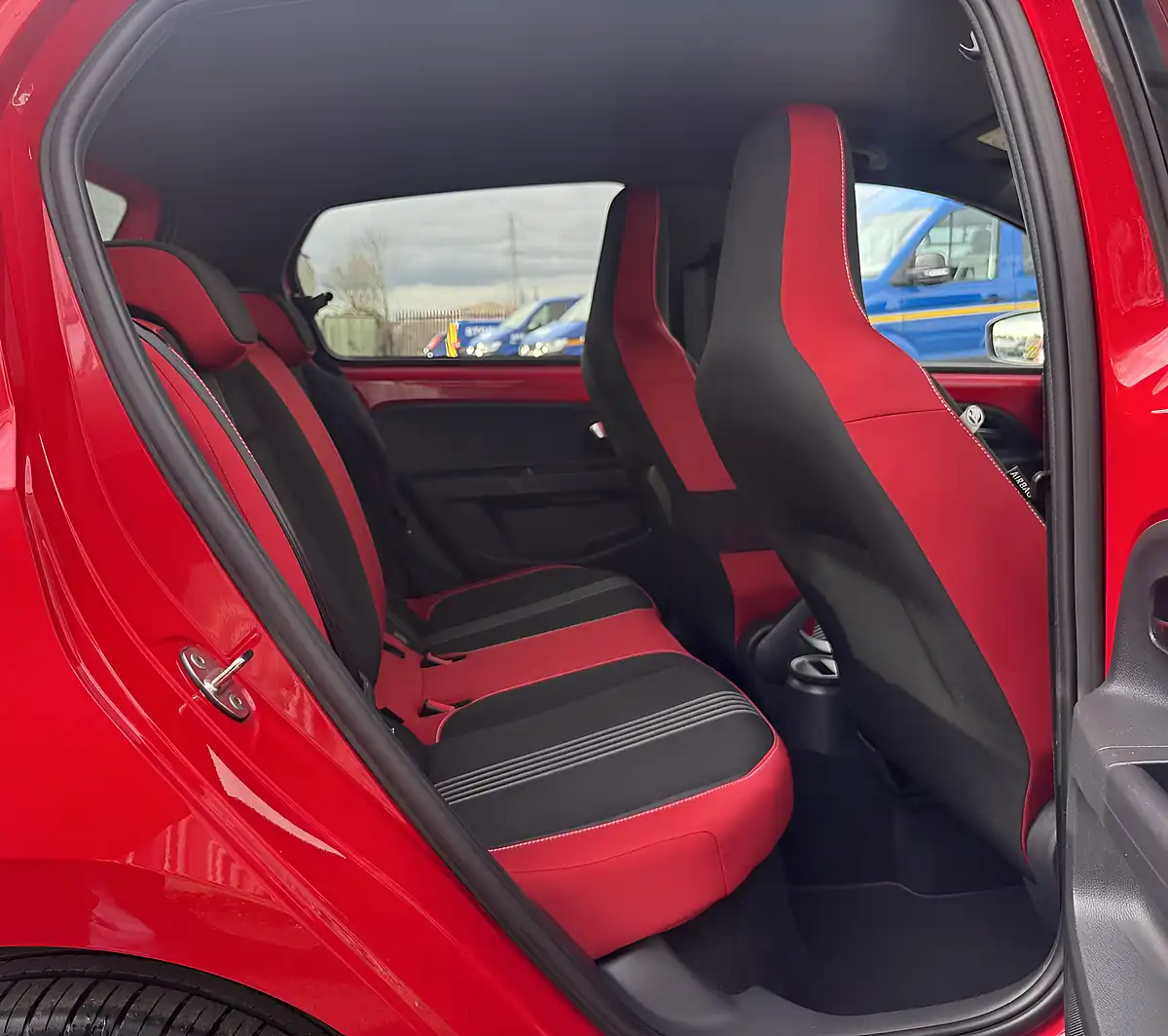 Used 2016 Skoda Citigo Monte Carlo Red - Interior and Exterior details 12