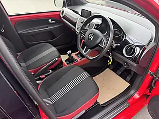 Used 2016 Skoda Citigo Monte Carlo Red - Interior and Exterior details 9