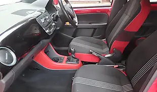 Used 2016 Skoda Citigo Monte Carlo Red - Interior and Exterior details 2