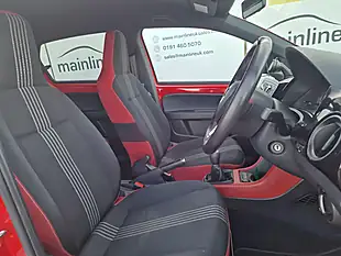 Used 2016 Skoda Citigo Monte Carlo Red - Interior and Exterior details 18