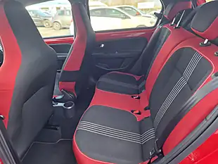 Used 2016 Skoda Citigo Monte Carlo Red - Interior and Exterior details 19