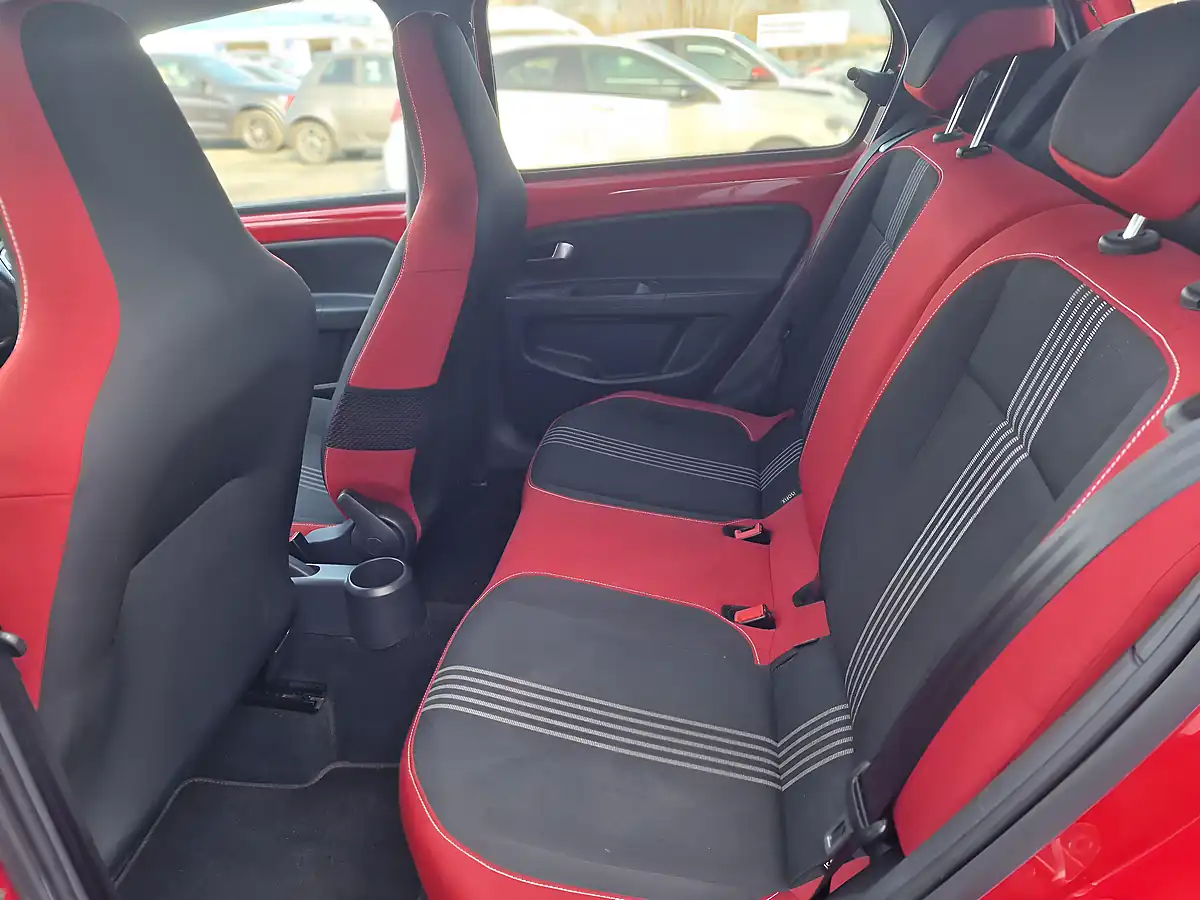 Used 2016 Skoda Citigo Monte Carlo Red - Interior and Exterior details 19