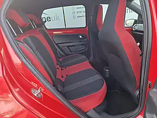 Used 2016 Skoda Citigo Monte Carlo Red - Interior and Exterior details 20