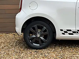 Used 2016 Skoda Citigo Monte Carlo White - Interior and Exterior details 10