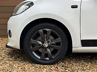 Used 2016 Skoda Citigo Monte Carlo White - Interior and Exterior details 12