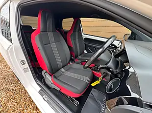 Used 2016 Skoda Citigo Monte Carlo White - Interior and Exterior details 14