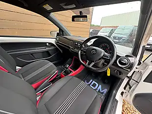Used 2016 Skoda Citigo Monte Carlo White - Interior and Exterior details 15